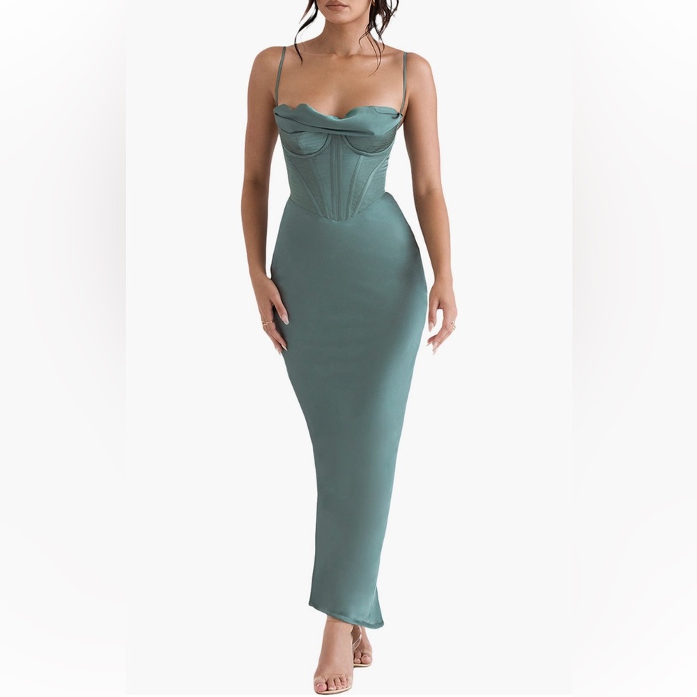 House of CB Charmaine Corset Dress